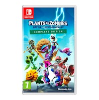 Plants Vs Zombies Battle For Neighborville Complete Nintendo Switch Euro